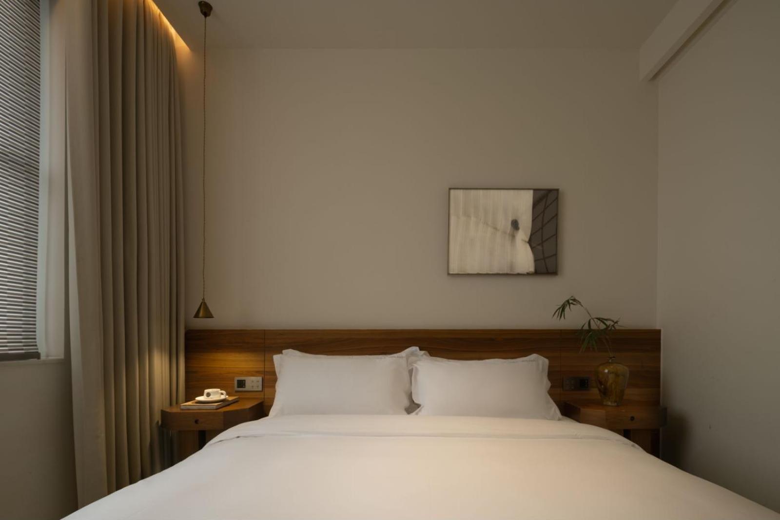Wezo Hotel Kuanzhai Alley Chengdu-Breakfast Till 12Noon-Lv City Guide Recommended Hotel Εξωτερικό φωτογραφία