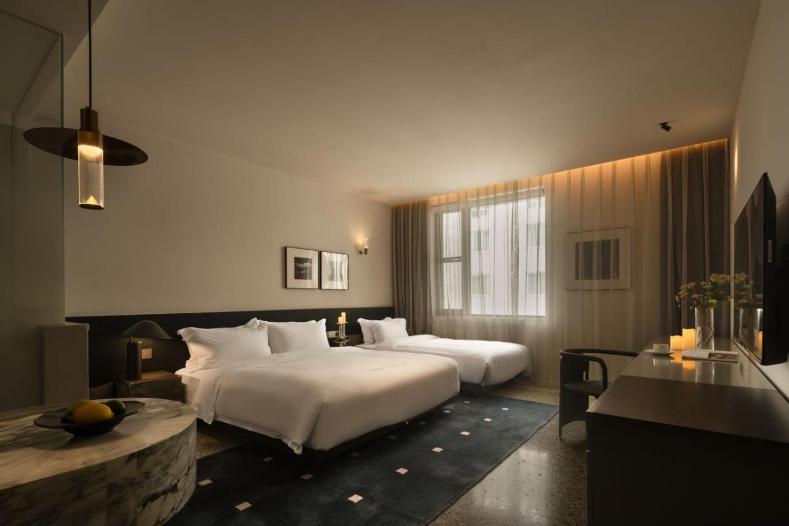 Wezo Hotel Kuanzhai Alley Chengdu-Breakfast Till 12Noon-Lv City Guide Recommended Hotel Εξωτερικό φωτογραφία