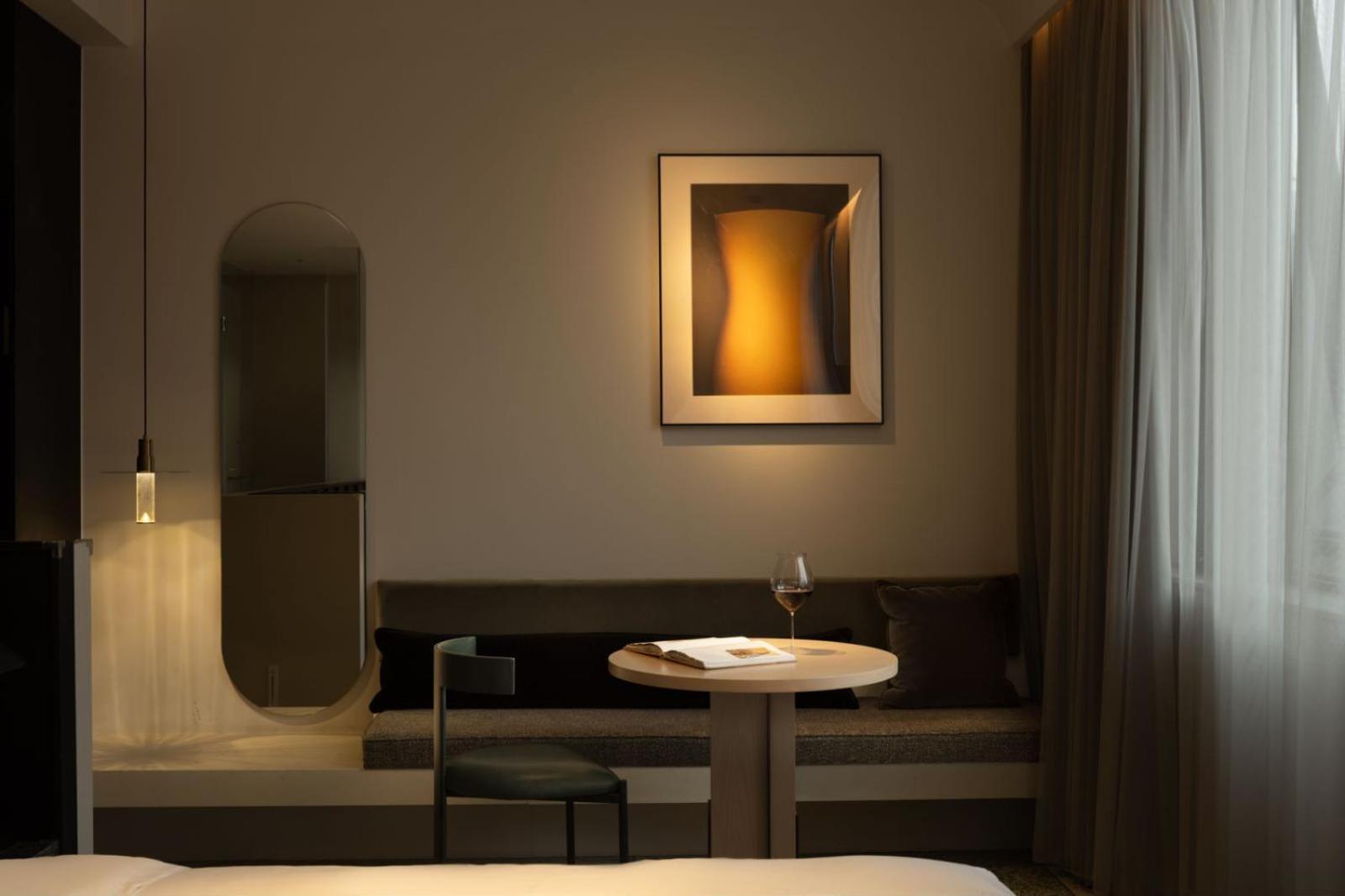 Wezo Hotel Kuanzhai Alley Chengdu-Breakfast Till 12Noon-Lv City Guide Recommended Hotel Εξωτερικό φωτογραφία