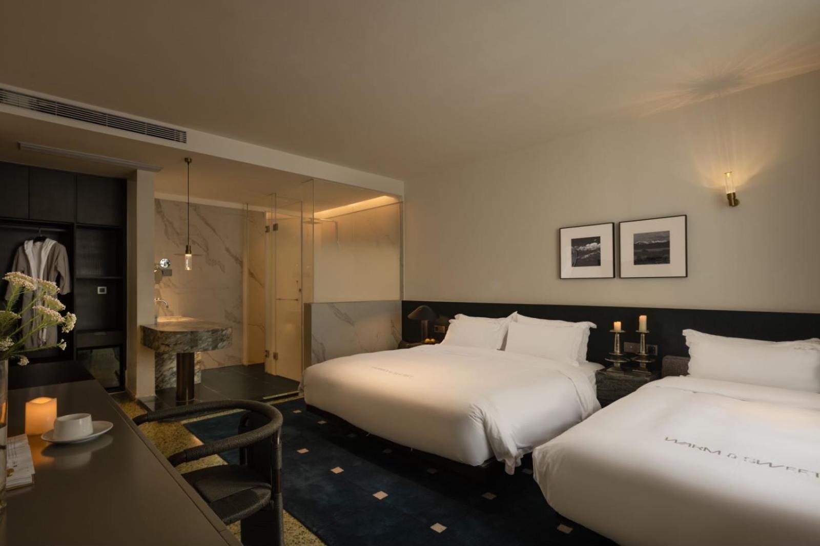 Wezo Hotel Kuanzhai Alley Chengdu-Breakfast Till 12Noon-Lv City Guide Recommended Hotel Εξωτερικό φωτογραφία