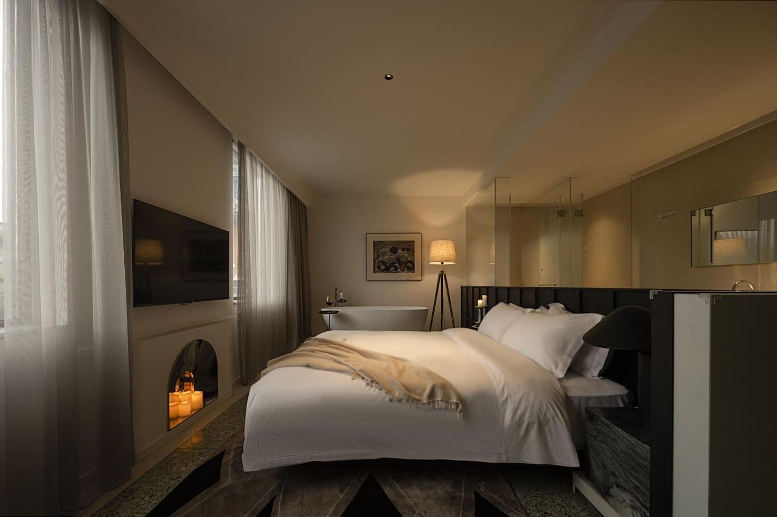 Wezo Hotel Kuanzhai Alley Chengdu-Breakfast Till 12Noon-Lv City Guide Recommended Hotel Εξωτερικό φωτογραφία