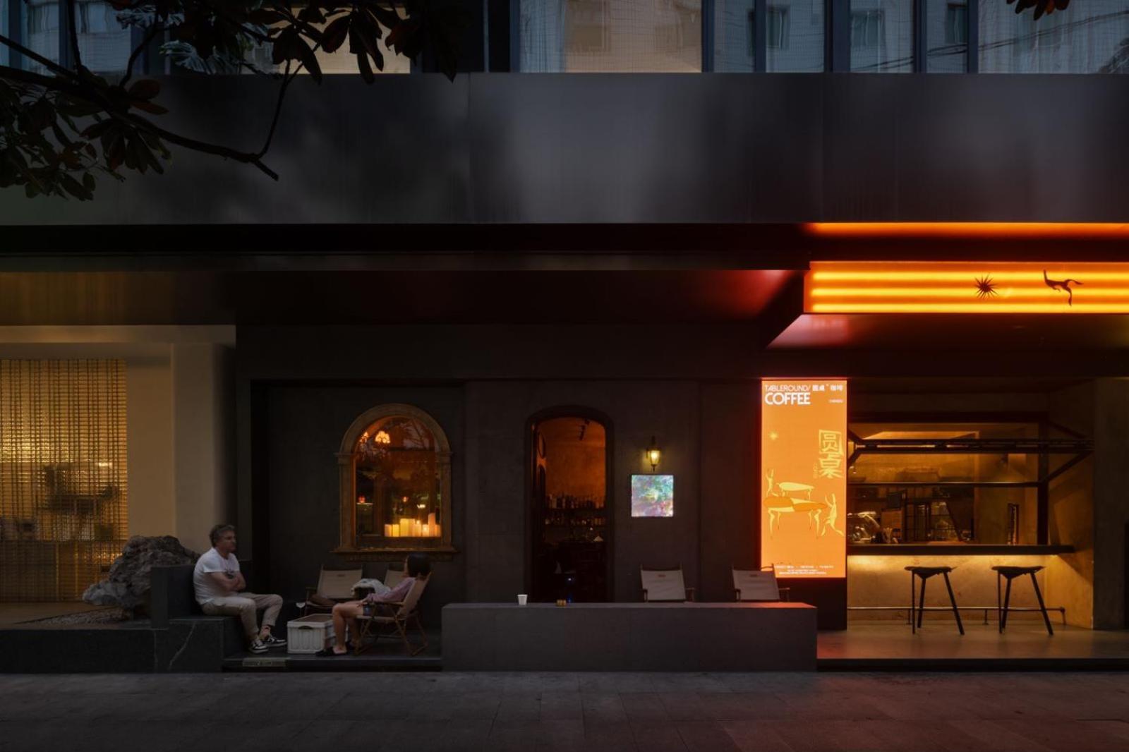 Wezo Hotel Kuanzhai Alley Chengdu-Breakfast Till 12Noon-Lv City Guide Recommended Hotel Εξωτερικό φωτογραφία